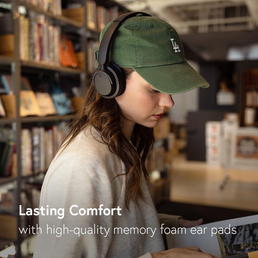 Phiaton Phiaton BonoBeats Lite Digital Hybrid Active Noise Cancelling Wireless Headphones