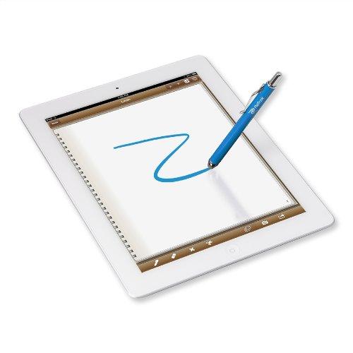 ReTrak ReTrak Retractable Stylus, Blue (ETSTYLUSBU)