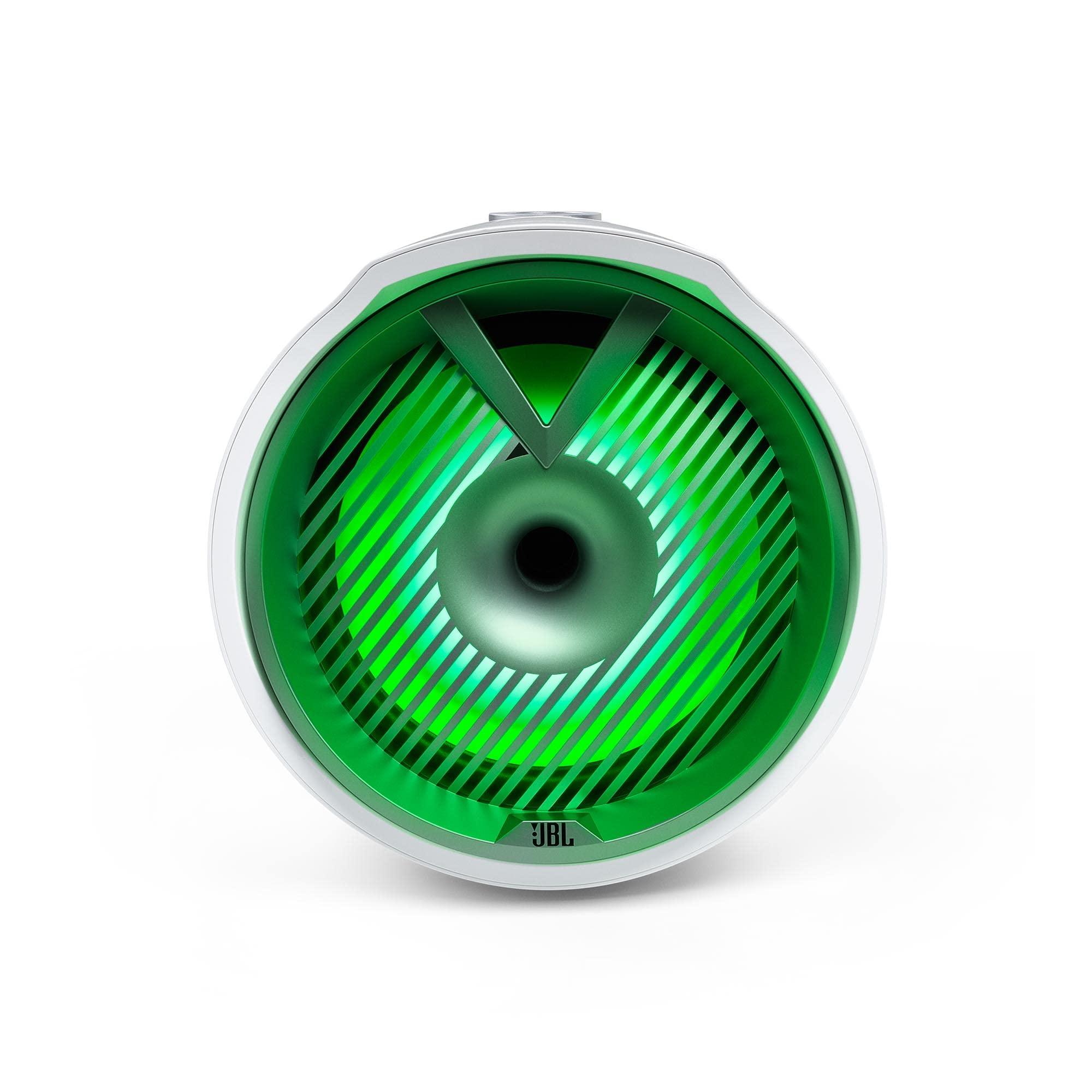 JBL JBL 10\" 2 Way Compression Horn Tower Speaker RGB