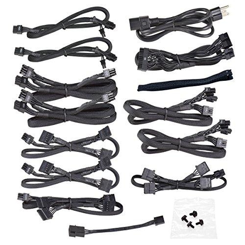 EVGA EVGA SuperNOVA 750 P2, 80+ PLATINUM 750W , Fully Modular , EVGA ECO Mode, 10 Year Warranty , Includes FREE Power On Self Tester, Power Supply 220-P2-0750-X1,Black