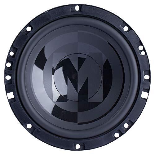 Memphis Audio Memphis Audio 2 Pairs of PRX60C Power Reference 6.75" Component Speakers