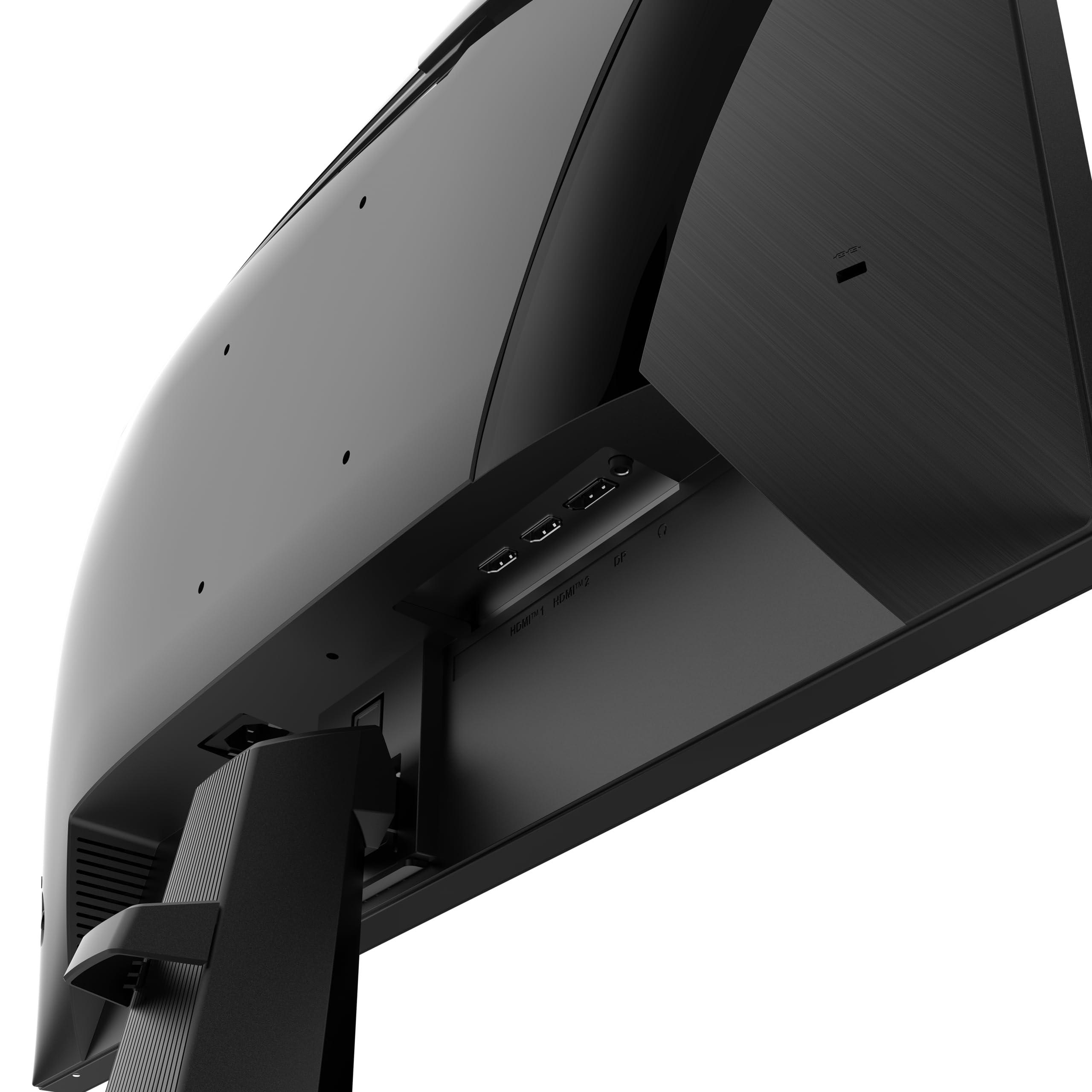 MSI MSI MAG 255XFV 25-inch Gaming Monitor, 1920 x 1080 (FHD), 0.5ms Response Time, 250Hz, HDMI, DP Port, Tilt Adjustable