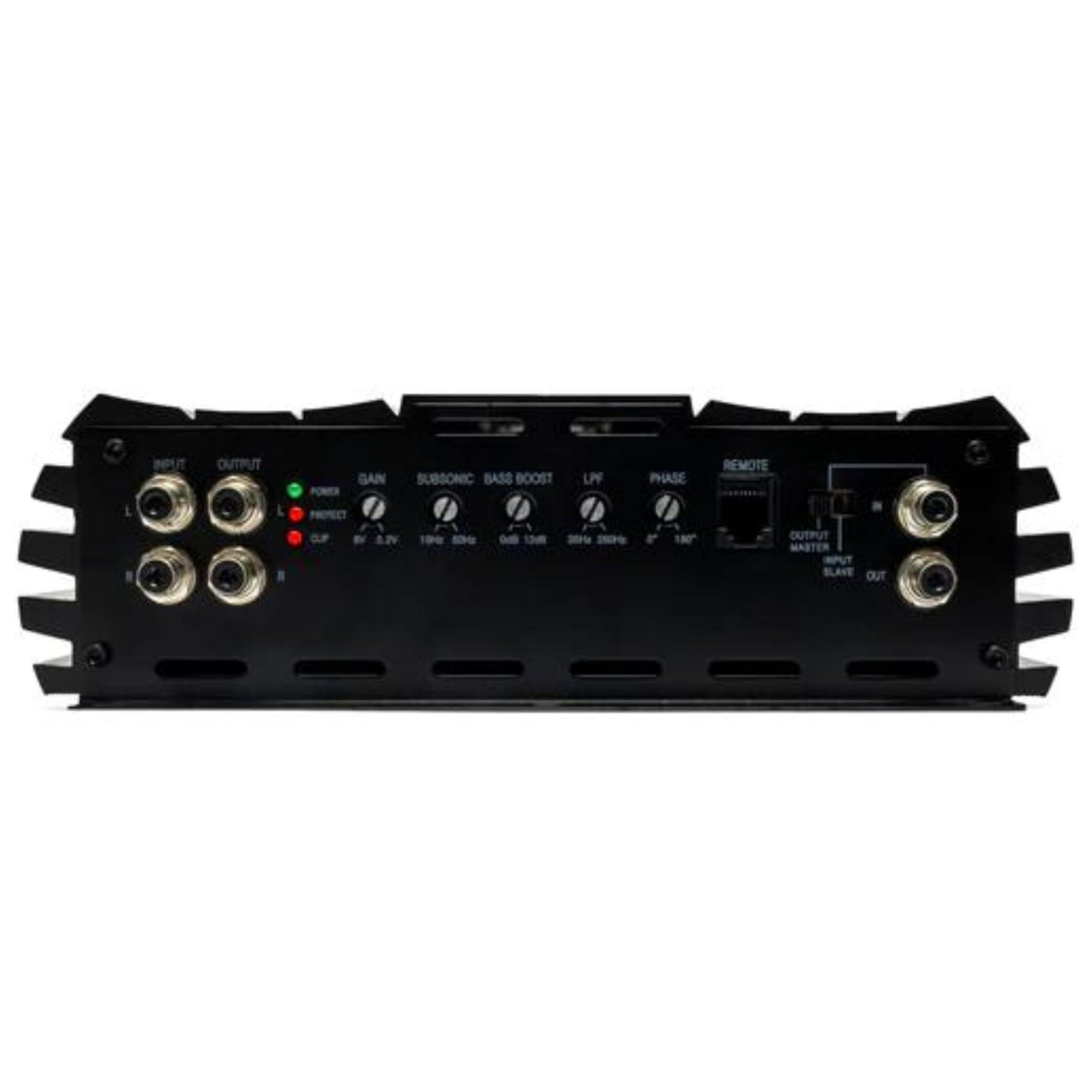 American Bass American Bass Godfather Comp 7D Monoblock 1-Channel Digital Amplifier