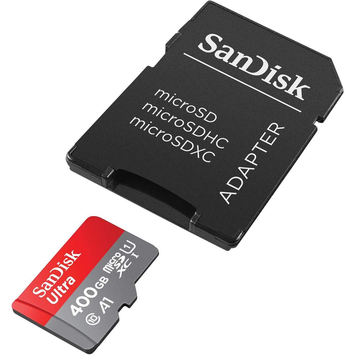 SanDisk SanDisk Ultra 400 GB UHS-I microSDXC