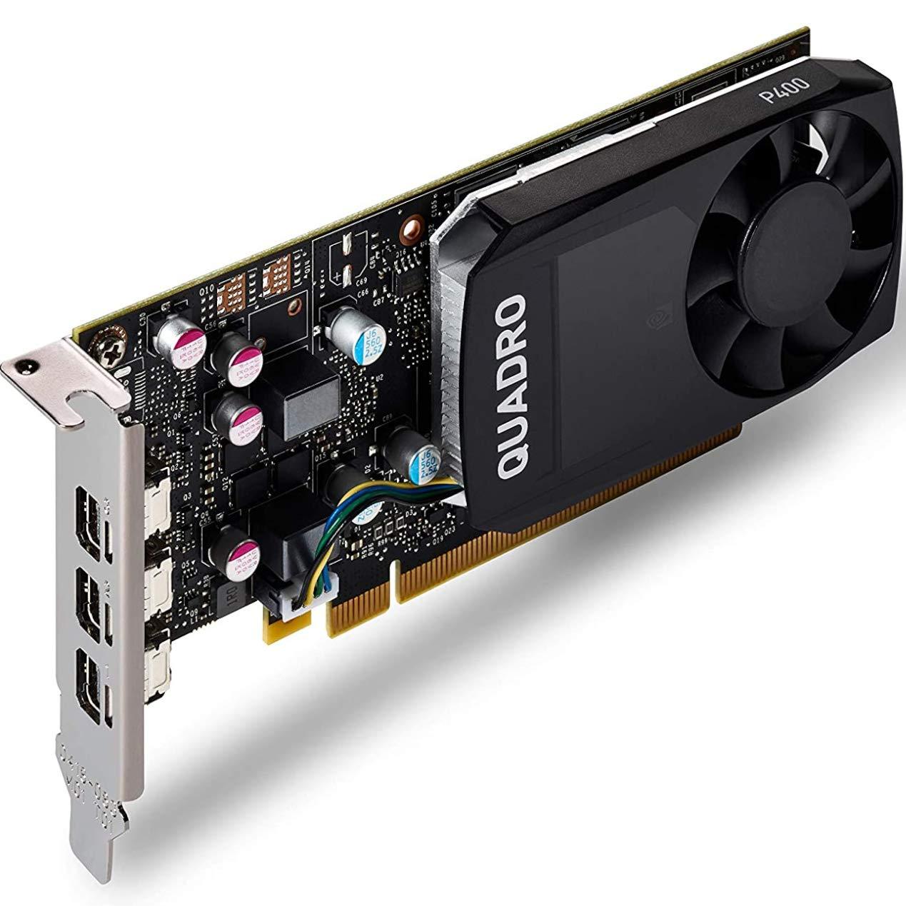 HP HP Z4 G4 Workstation, Intel Xeon W-2133 (6-Core) up to 3.9GHz, 64GB DDR4, 512GB NVMe M.2 SSD + 2TB HDD, Nvidia Quadro P400 2GB, USB 3.1, Windows 11 Pro (Renewed)