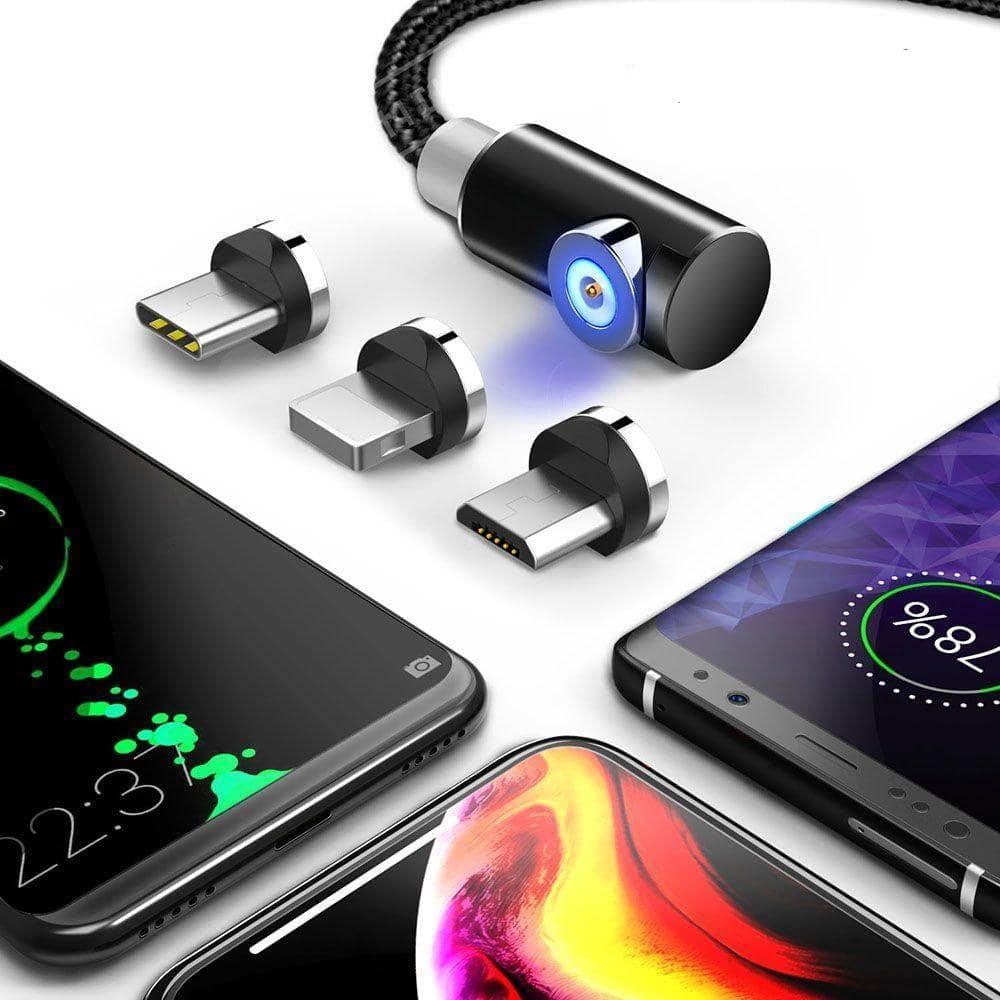 DirectNine Basics Indestructible Magnetic Cable - for iPhone