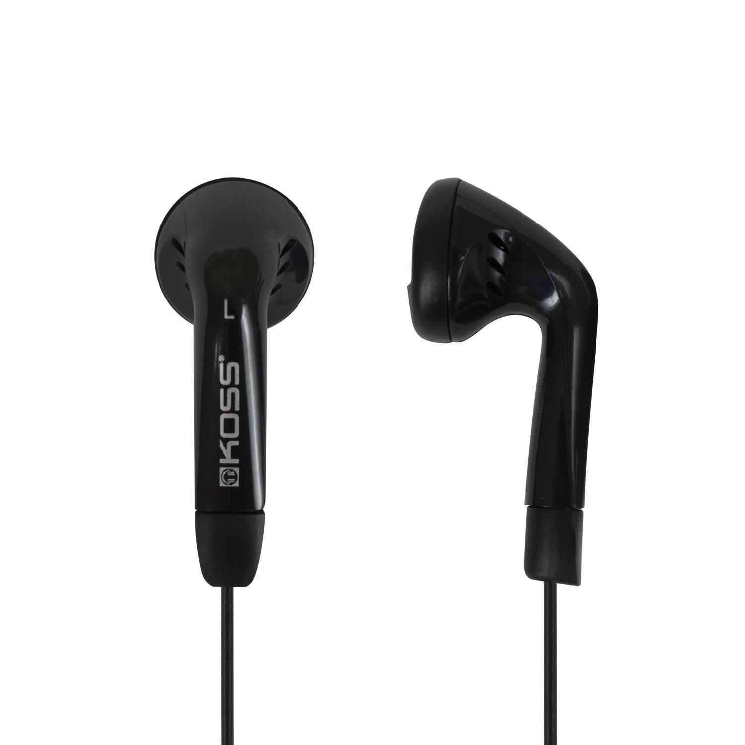 Koss Koss KE5K IN THE EAR EARBUDS BLACK