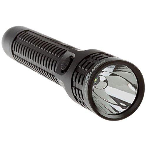 Nightstick Nightstick NSR-9614XL Metal Rechargeable Duty/Personal-Size Flashlight,Black