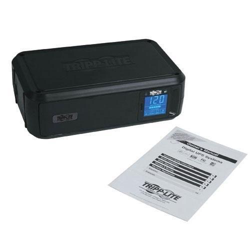 Tripp Lite TRPOMNI650LCD - Tripp Lite OmniSmart 650 VA Digital UPS