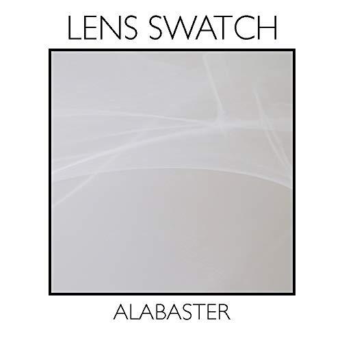 Design House Design House 514497 Millbridge Wall Traditional 1 Indoor Dimmable Light with Alabaster Glass for Bathroom Hallway Foyer, Oil Rubbed Bronze