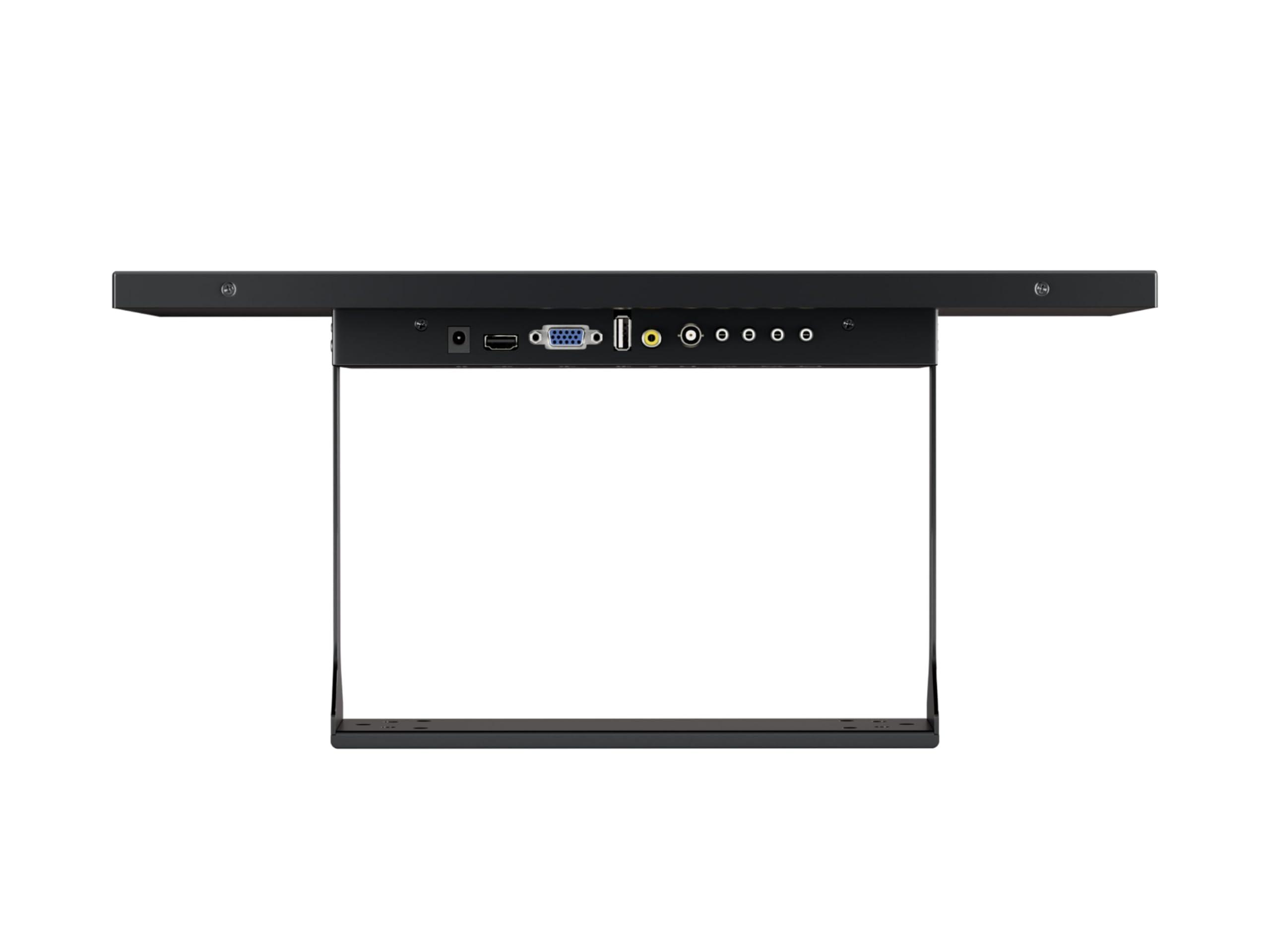 Beetronics Beetronics 17-Inch Full HD IPS Monitor - Professional Industrial-Grade Display | HDMI, VGA, BNC, RCA Inputs | Durable Metal Housing, Matte Screen, 24/7 Continuous Operation, Wide Viewing Angle, 17HD7M