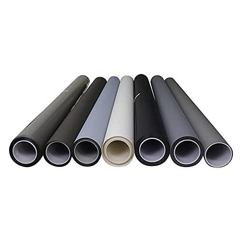 SW Holographic Rear Projection Film Self Adhesive Projector Sticker for Home Cinema, Exhibition Conference and Office Presentation, White, 60Inchx20Inch