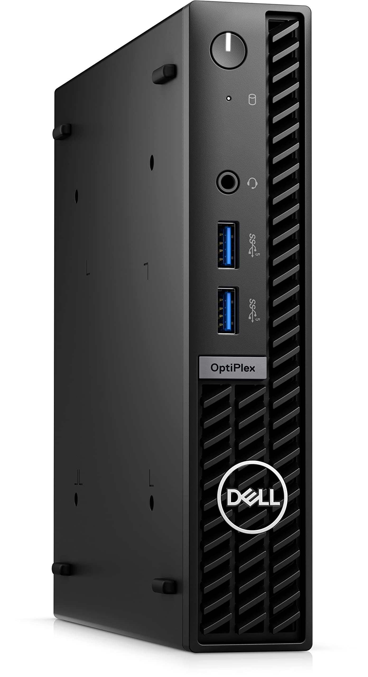 Dell Dell OptiPlex 7000 7020 Plus Desktop Computer - Intel Core i5 14th Gen i5-14500 - 16 GB - 256 GB SSD - Small Form Factor