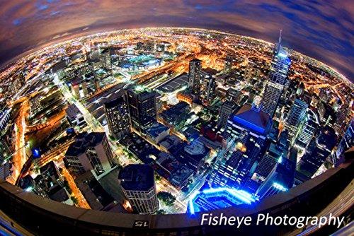 - Pro Series Pro Hi Def 0.15x X-treme Fisheye Lens for Nikon D3500 (55mm Compatible)