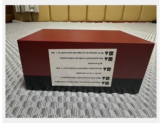 FONOBO FONOBO Electric Rotating Turntable for Photography, 360 Motorized Rotating Stand Display with 5 PVC Backgrounds for Live Video,White