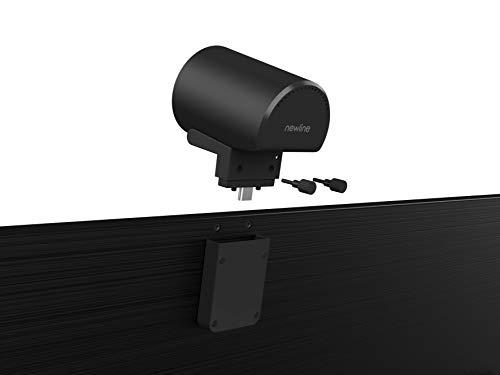 Newline Newline Flex, 27" All-in-One Desktop Monitor, Interactive Touch Monitor for Videoconferencing, Whiteboard and Collaboration for Work from Home (Zoom, Google Meet, Microsoft Teams, Webex Ready)