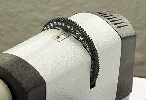 Original KY Manual lensmeter Optical lensometer Focimeter External Reading AC DC Power NJC-4