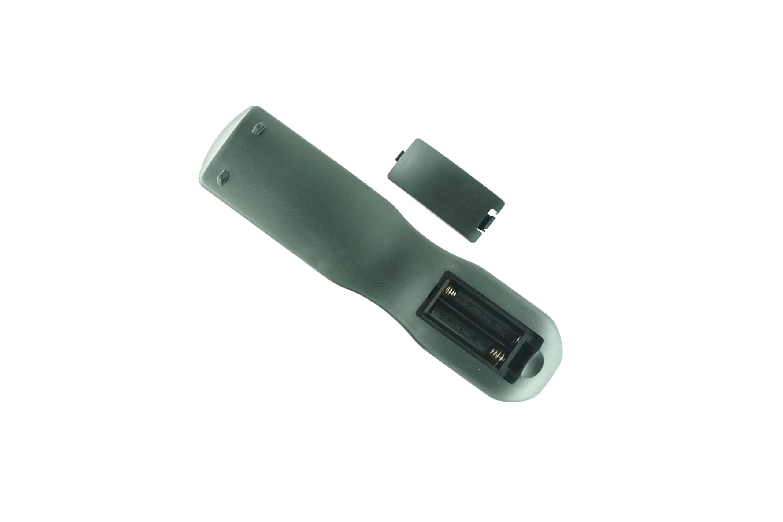 Generic Generic Replacement Remote Control Compatible for Avera 40EQX10 50EQX10 55EQX10 49EQX10 50AER10 50AER10N LED LCD HDTV TV Television