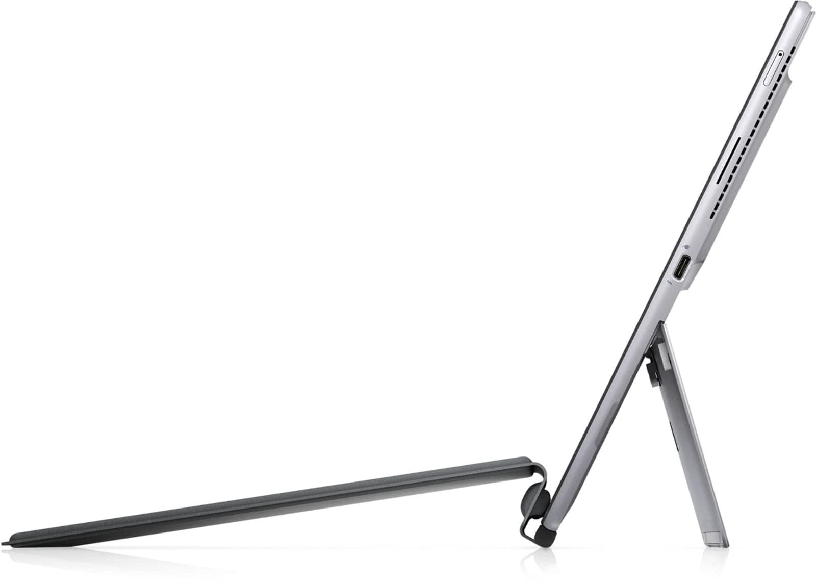 Dell Dell Latitude 7000 7320 Detachable 13 2-in-1 (2021) | 13'' FHD+ Touch | Core i7 - 512GB SSD - 16GB RAM | 4 Cores @ 4.6 GHz - 11th Gen CPU, Black (Renewed)