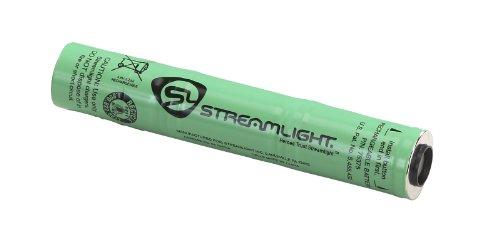 Streamlight Streamlight 75733 Stinger C4 LED Rechargeable Flashlight with AC Piggyback Holder, Black