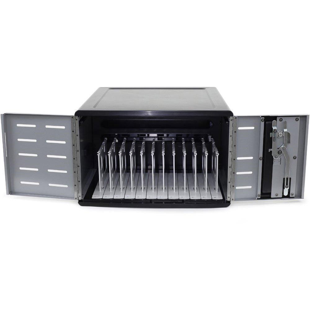 Ergotron Ergotron DM12-1012-1 Zip12 Charging Desktop Cabinet Components DM12-1012-1