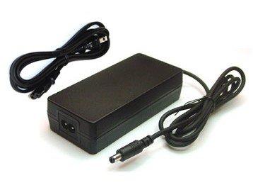 QVS QVS PA-1P Single-Port Power Adapter with On/Off Switch (3-Pack)