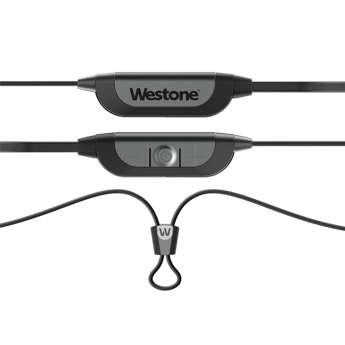 Westone Westone W60 Six-Driver True-Fit Earphones with MMCX Audio and Bluetooth Cables