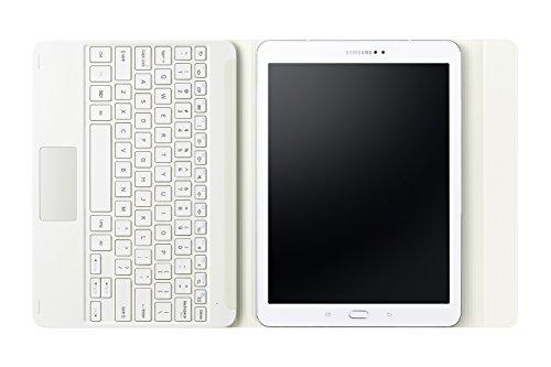 SAMSUNG Samsung Electronics Galaxy Tab S2 9.7 Keyboard Cover (EJ-FT810UWEGUJ),White