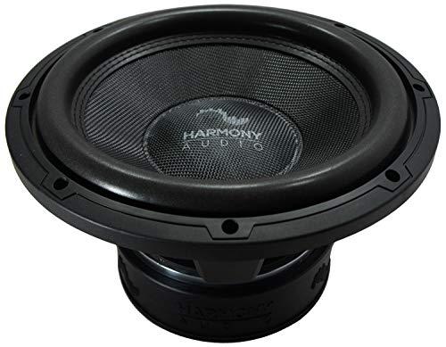 Harmony Audio Harmony Audio HA-C124 Competition Dual 12" Sub 2200W Slot Ported Sub Box