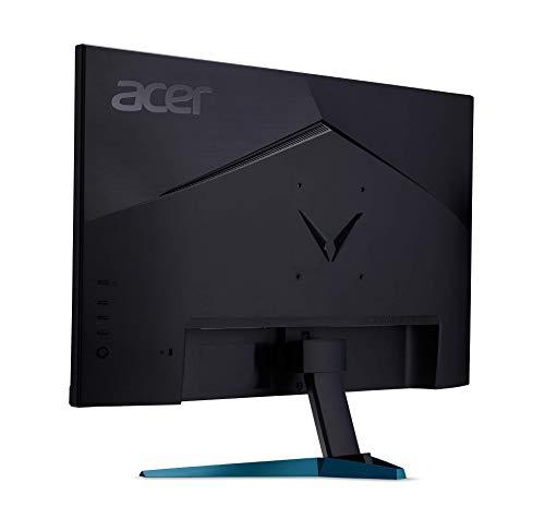 acer Acer Nitro VG280K bmiipx 28" UHD (3840 x 2160) IPS Gaming Monitor with AMD FreeSync Technology, 4ms, 100% sRGB, DCI-P3 90%, HDR10 Technology (1 x Display Port and 2 x HDMI 2.0)