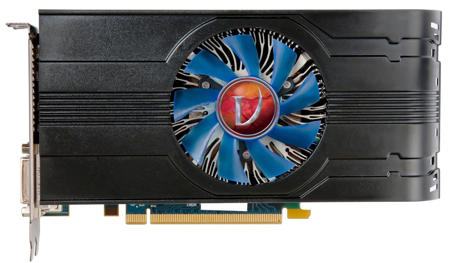 VisionTek VisionTek Products Radeon 7790 1GB DDR5 PCI Express Graphics Card (900621)
