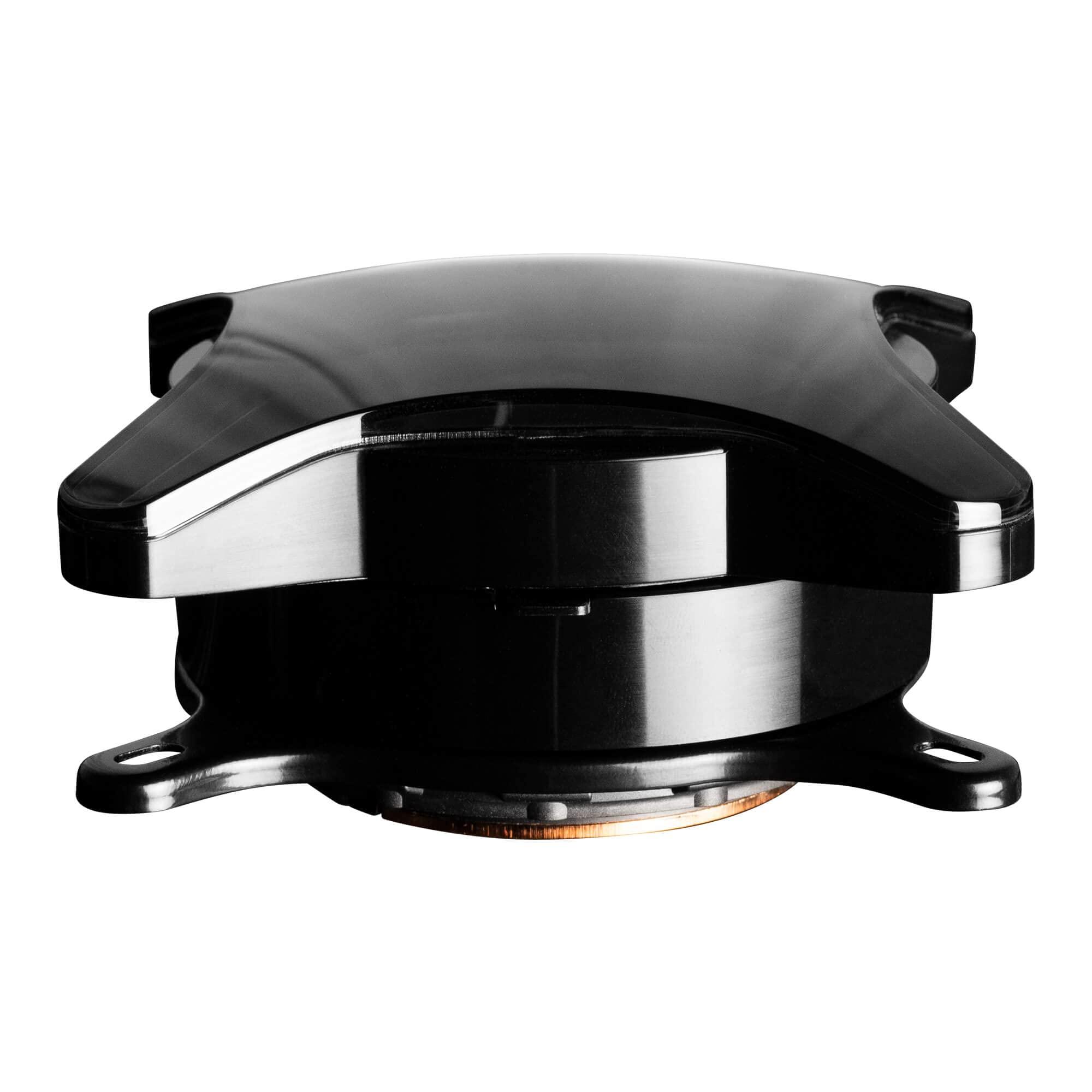 EVGA EVGA CLCx 280mm All-in-One LCD CPU Liquid Cooler, 2X 140mm PWM ARGB Fans, Intel, AMD, 5 YR Warranty, 400-HY-CX28-V1