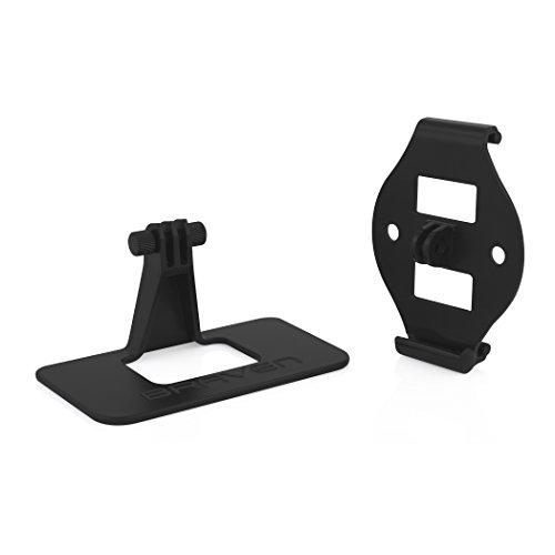 Braven Braven 105 Wireless Portable Bluetooth Speaker [Waterproof][Outdoor][8 Hour Playtime] with Action Mount/Stand - Black