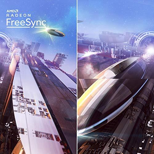 acer Acer Nitro VG280K bmiipx 28" UHD (3840 x 2160) IPS Gaming Monitor with AMD FreeSync Technology, 4ms, 100% sRGB, DCI-P3 90%, HDR10 Technology (1 x Display Port and 2 x HDMI 2.0)