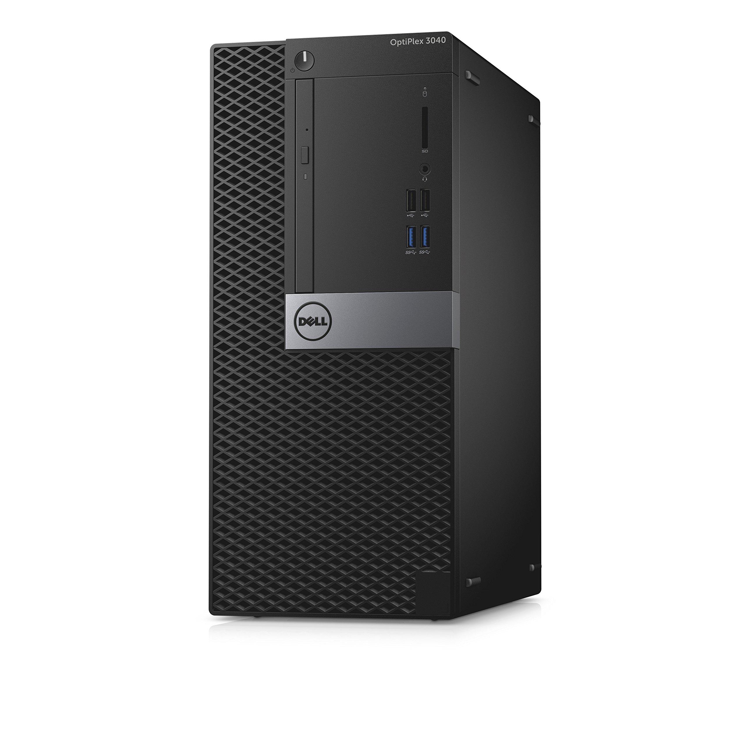 Dell Dell OptiPlex 7070 Desktop Computer - Intel Core i7-9700 - 8GB RAM - 1TB HDD - Tower