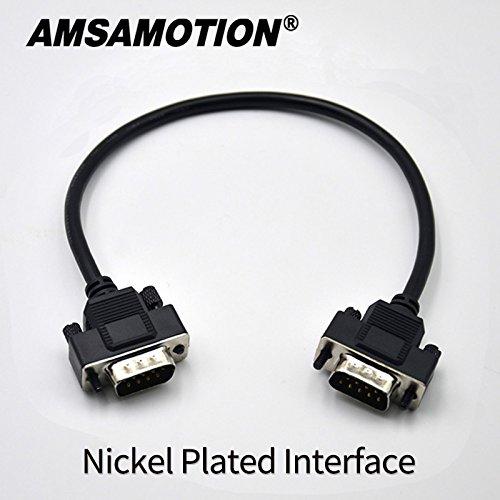 AMSAMOTION AMSAMOTION USB-MPI for Siemens S7-200 300 400 PLC 6GK1571-0BA00-0AA0 PC Adapter USB Port Programming Cable 6GK1571 0BA00 0AA0 Download Line