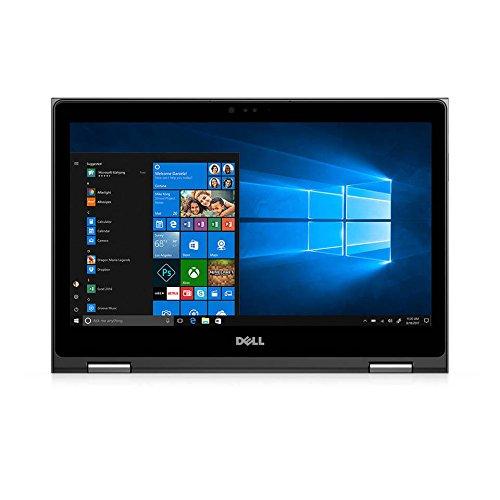 Dell Dell Inspiron 13 5000 2-in-1-13.3" Touch Display - 8th Gen Intel Core i5-8250U - 8GB Memory - 1 TB Hard Drive - Theoretical Gray (i5379-5043GRY-PUS)
