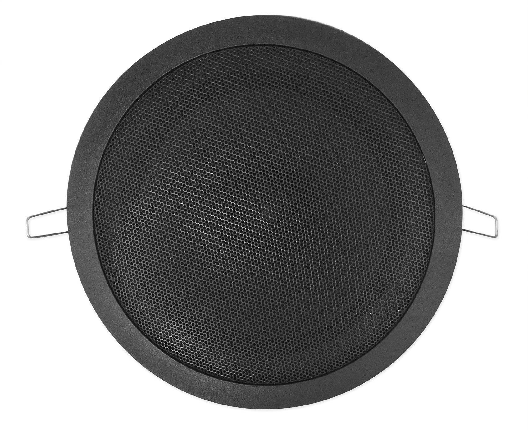 Rockville Rockville 36 CCL6T Black 70V 6" Commercial Ceiling Speakers 4 Restaurant/Office