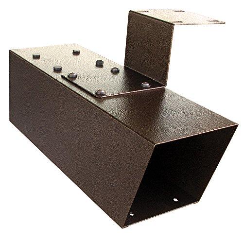 Mail Boss Mail Boss 7114 Newspaper Holder, Bronze,Medium