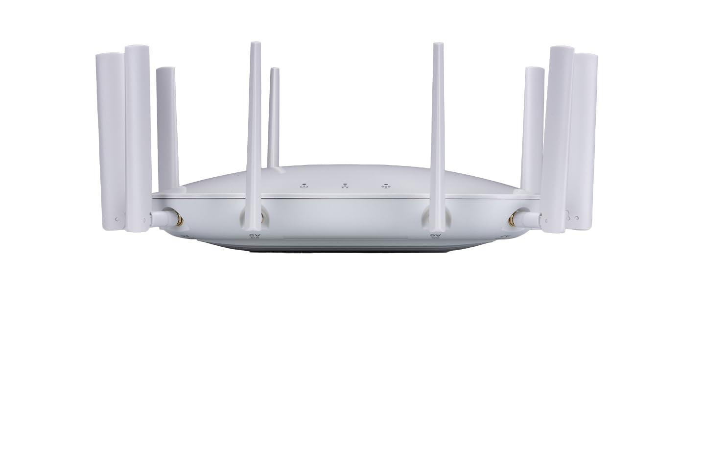 FORTINET Fortinet FortiAP 443K | 4x4 Wi-Fi 7 Outdoor Wireless Access Point - Tri-Band, External Antennas, 2X 10G Ethernet Ports (FAP-443K-A)