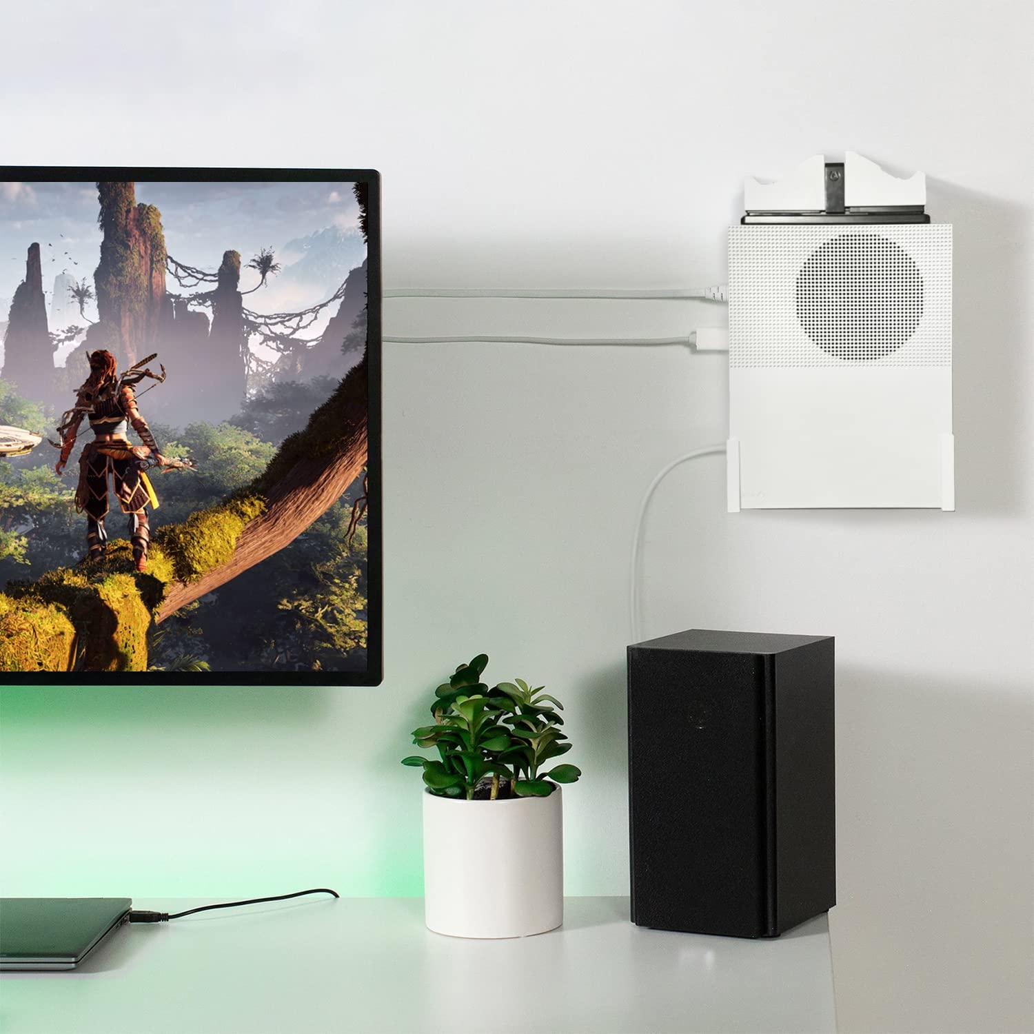 Bangun White Optical Audio Cable 30ft, Slim 90 Degree Digital Audio Optical Cord, SPDIF Toslink Optical Cable, Right Angle Fiber Optic Audio Cable, Digital Sound Cable for Sound Bar/TV/PS4/Xbox/Home Theater