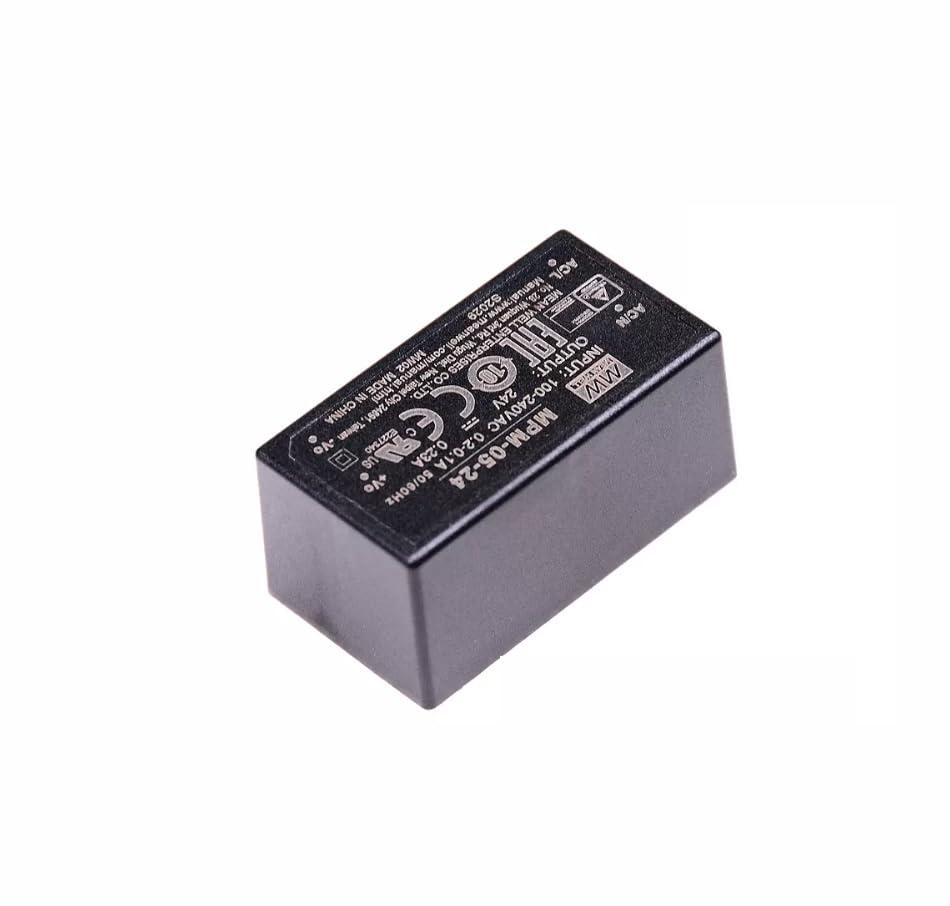 MeanWell Mean Well MPM-05-5 5W High Reliable Green Medical Encapsulated Type MPM-05