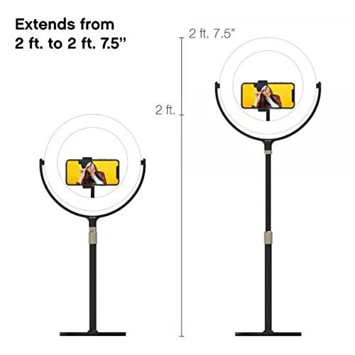 Tzumi TZUMI 7331 Perfect for: Podcasting, Studio Recording, Video Conferencing, Online Gaming, Vlogging & More.