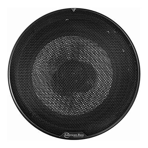 American Bass (-NEW-) American Bass SQ6.5 6.5 Inch Speaker 160 Watts 2 Way