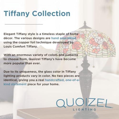 Quoizel Quoizel Inglenook 3-Light Valiant Bronze Pendant Light