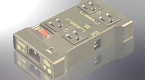 DLI 705020645490 Iot Relay - Enclosed High-Power Power Relay for Arduino, Raspberry Pi, PIC or WiFi, Relay Shield