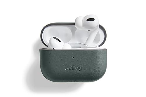 Bellroy Bellroy Pod Jacket Pro 2nd Generation (Leather Case for Apple AirPods Pro 2nd Generation) - Everglade