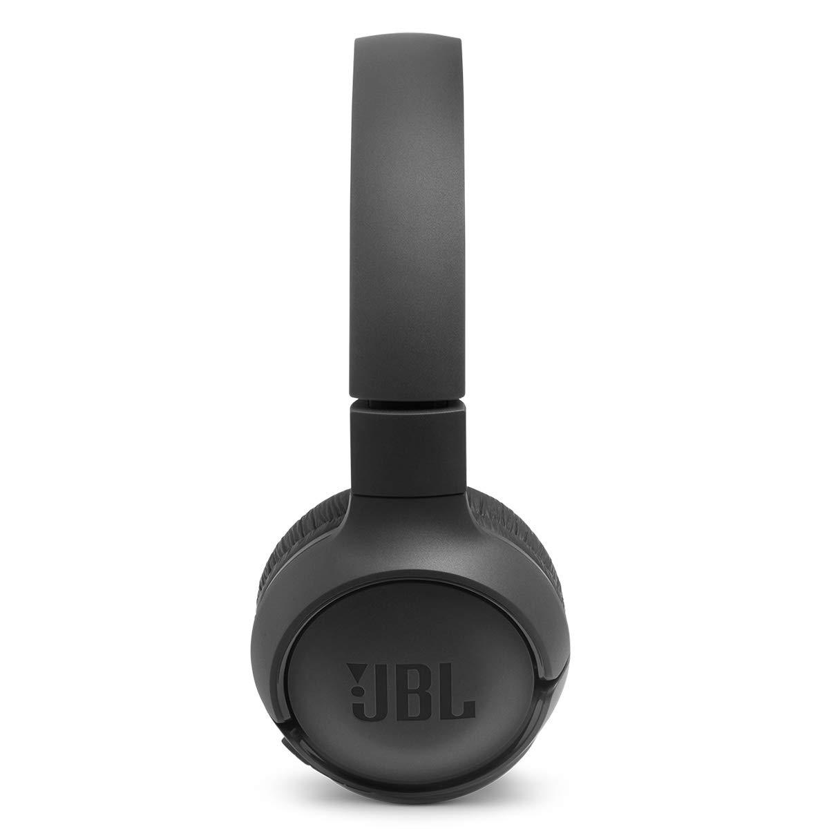 JBL JBL Tune 500BT Wireless On-Ear Headphones - Black