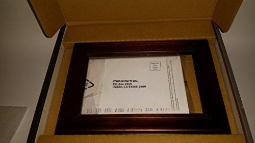 PanDigital Pandigital 7lcd Digital Photo Frame Pantouch Edge Sensor Tech.