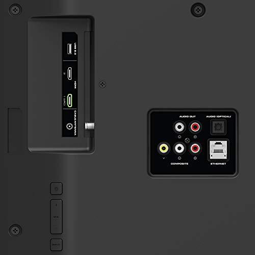 VIZIO VIZIO 32-inch D-Series - Full HD 1080p Smart TV with Apple AirPlay and Chromecast Built-in, Screen Mirroring for Second Screens, & 150+ Free Streaming Channels (D32f-G61, 2020)